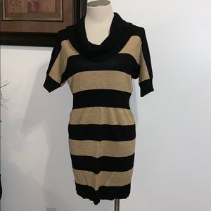 Ann Taylor Loft shortsleeved sweater dress